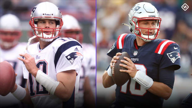 Patriots - Brady Mac